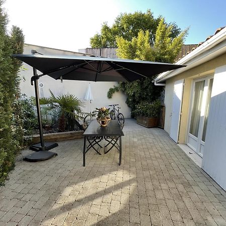 Le Studio De Noreda Gujan-Mestras Exteriör bild