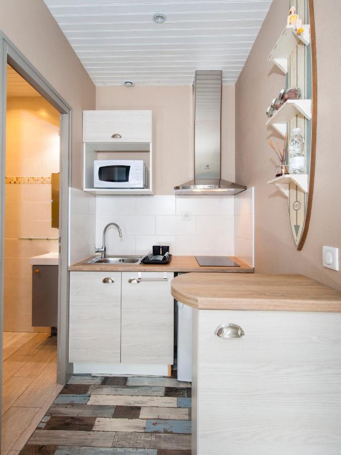 Le Studio De Noreda Gujan-Mestras Exteriör bild