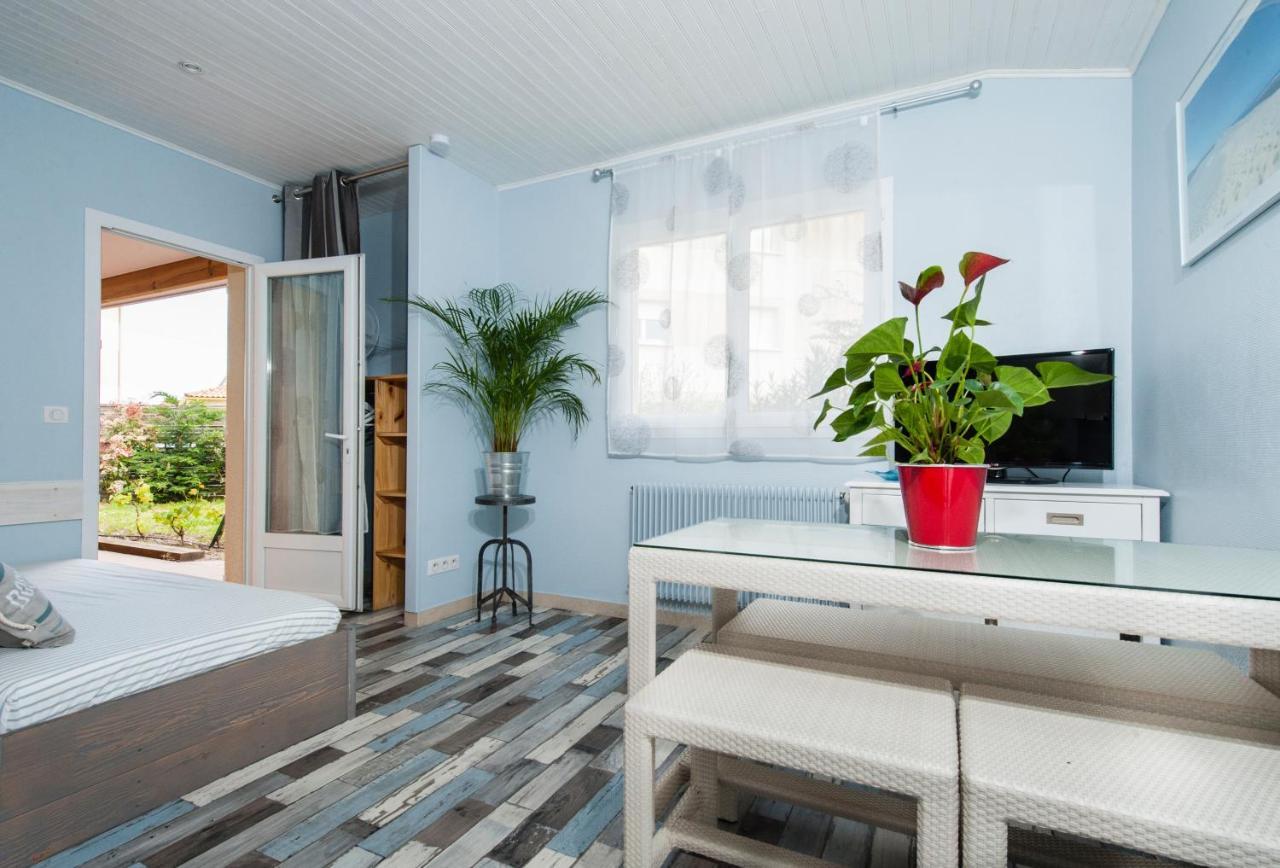 Le Studio De Noreda Gujan-Mestras Exteriör bild