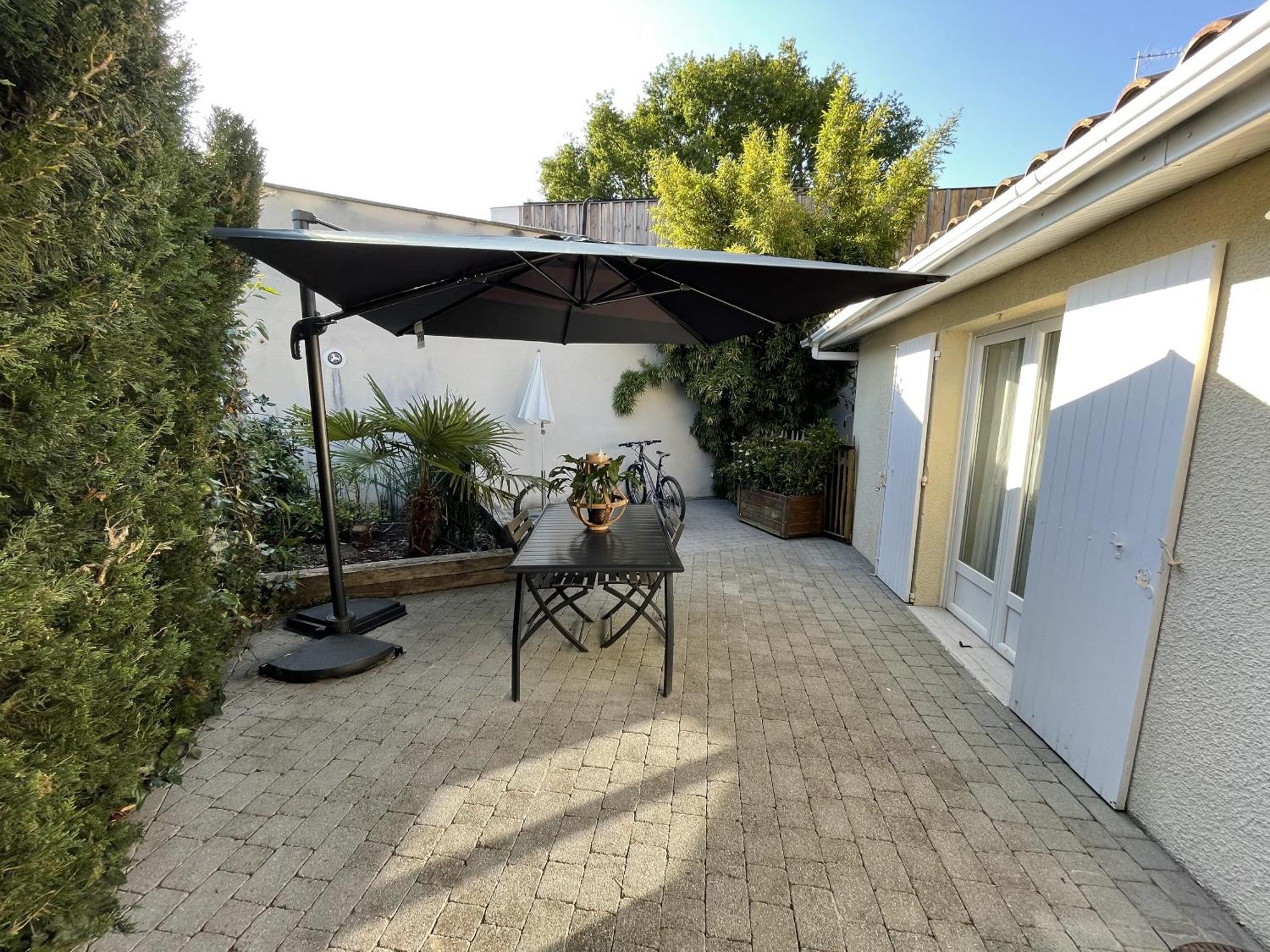 Le Studio De Noreda Gujan-Mestras Exteriör bild